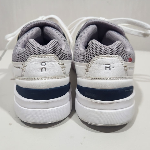 On Running Light Gray Sneakers - Picture 5 of 7